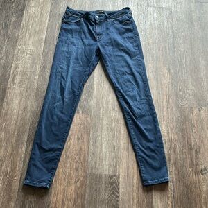 Women’s Mavi Alissa High-Rise Super Skinny Jeans Sz 31